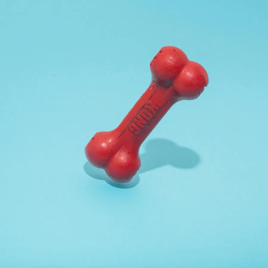 Tough Rubber Chew Bone
